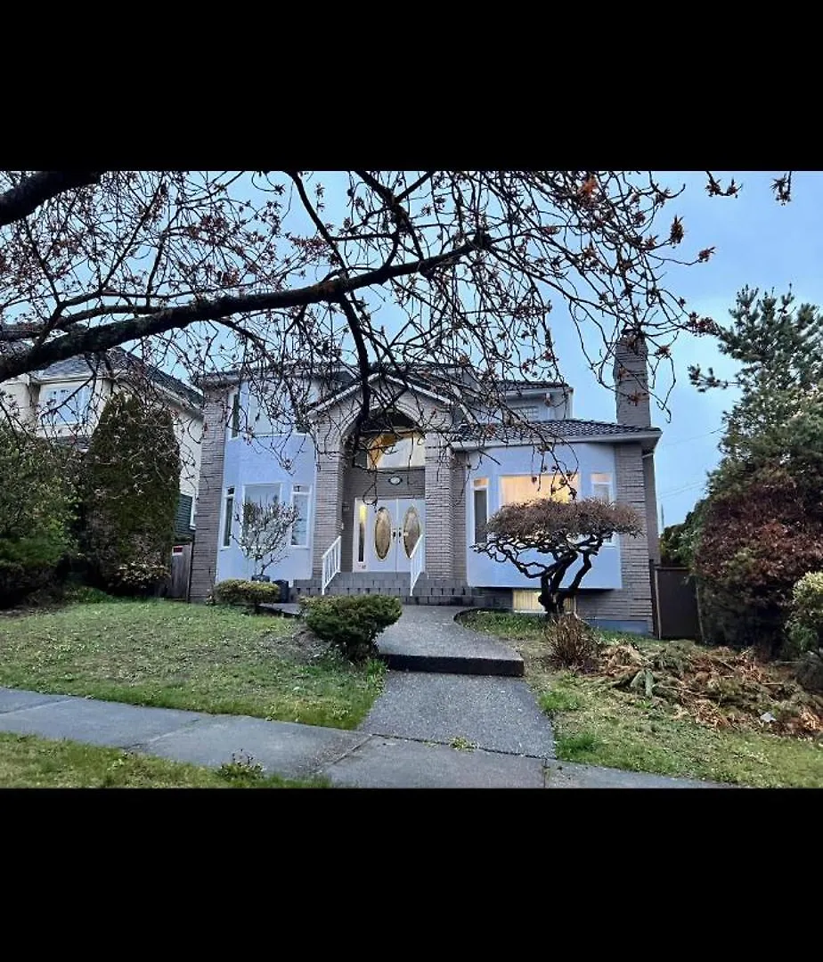 Near Downtown Yvr -2 Bedroom Private Suite Vancouver 0*,