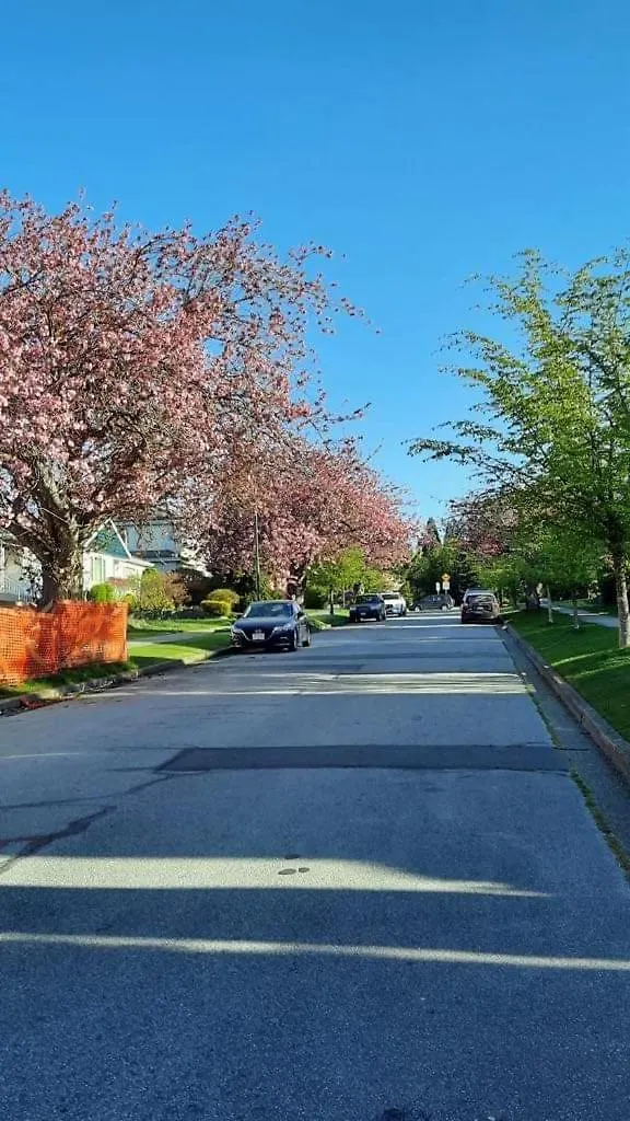 Near Downtown Yvr -2 Bedroom Private Suite Vancouver Holiday home