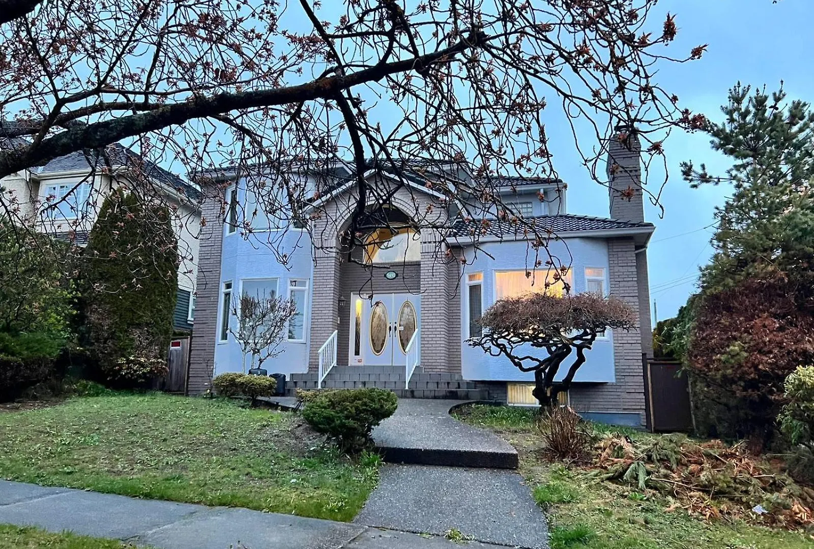 Near Downtown Yvr -2 Bedroom Private Suite Vancouver