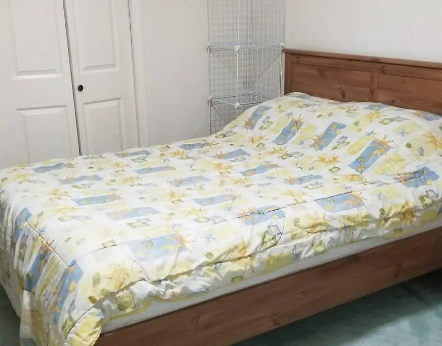 Near Downtown Yvr -2 Bedroom Private Suite Vancouver