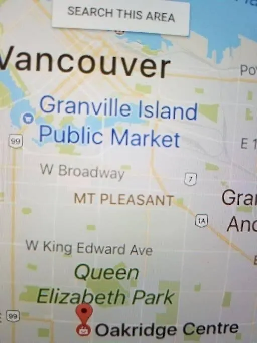 Holiday home Near Downtown Yvr -2 Bedroom Private Suite Vancouver